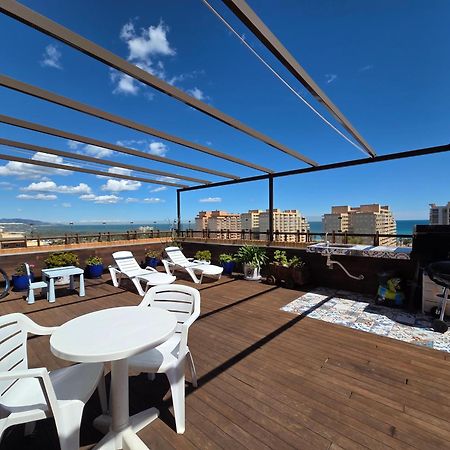 Appartement Torremar Frontal Al Mar à Oropesa del Mar Extérieur photo