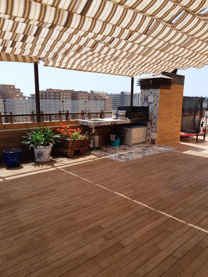 Appartement Torremar Frontal Al Mar à Oropesa del Mar Extérieur photo