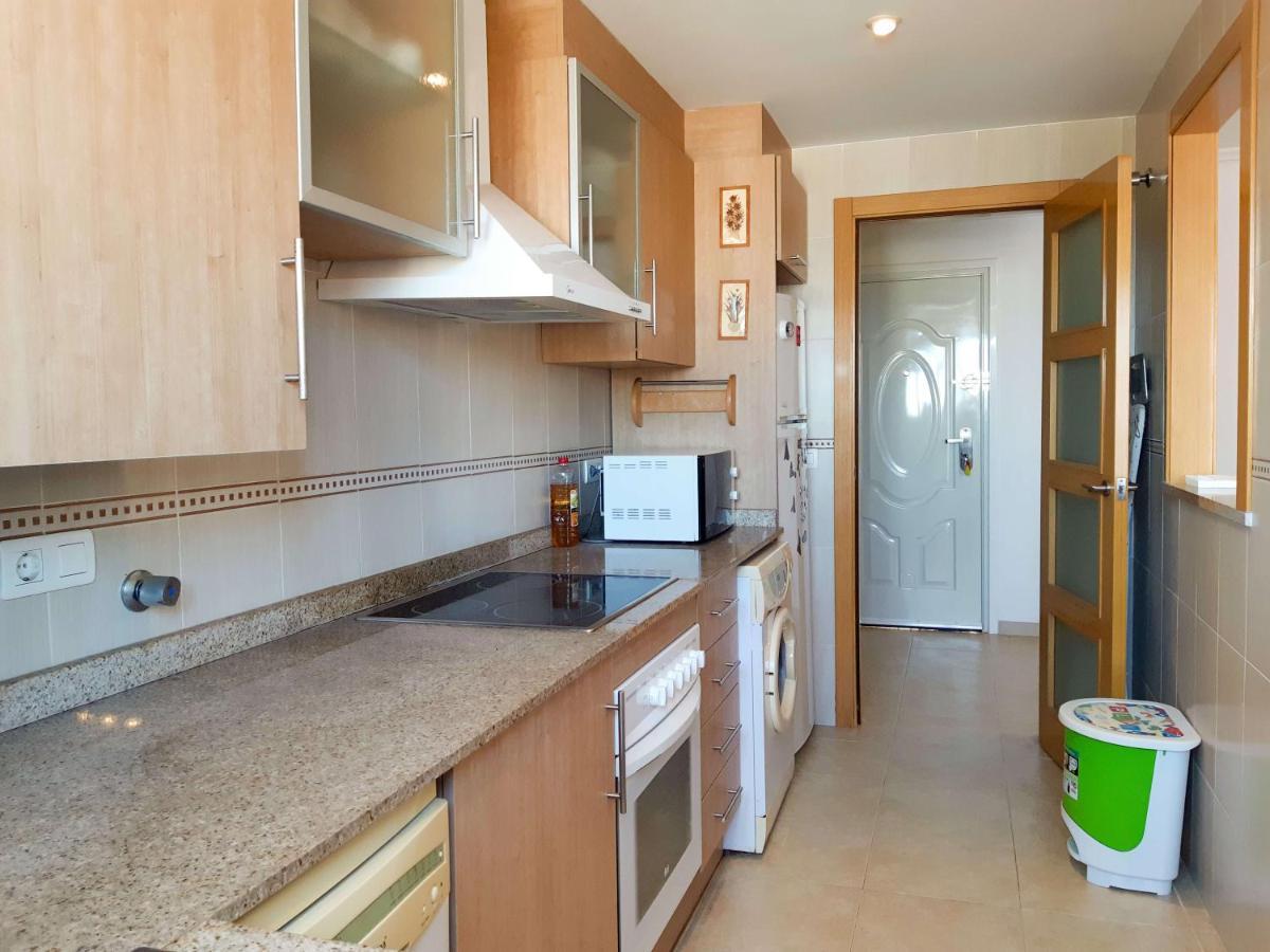 Appartement Torremar Frontal Al Mar à Oropesa del Mar Extérieur photo