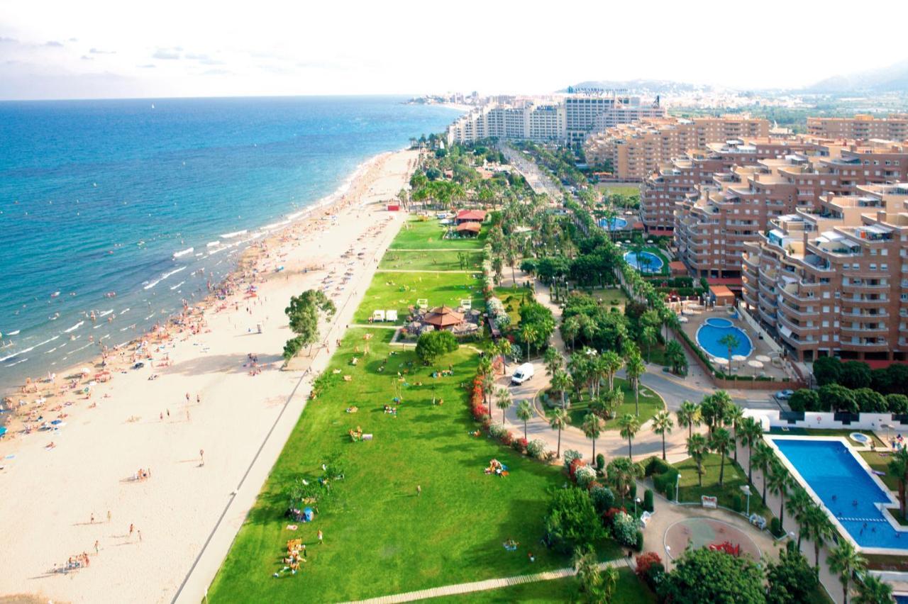 Appartement Torremar Frontal Al Mar à Oropesa del Mar Extérieur photo