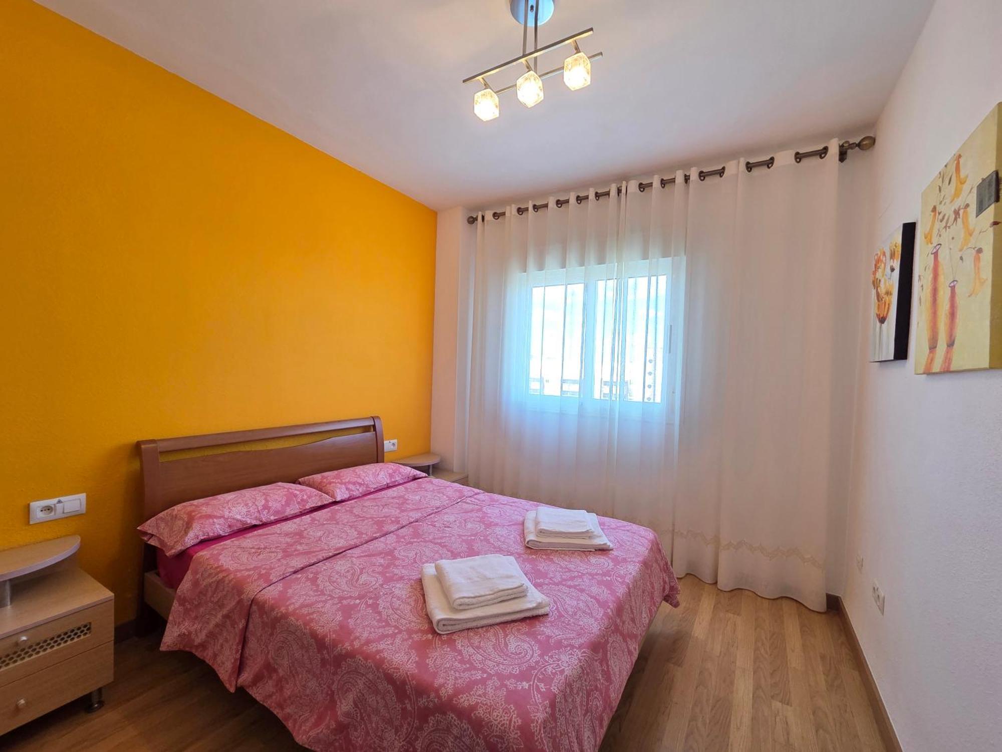 Appartement Torremar Frontal Al Mar à Oropesa del Mar Extérieur photo