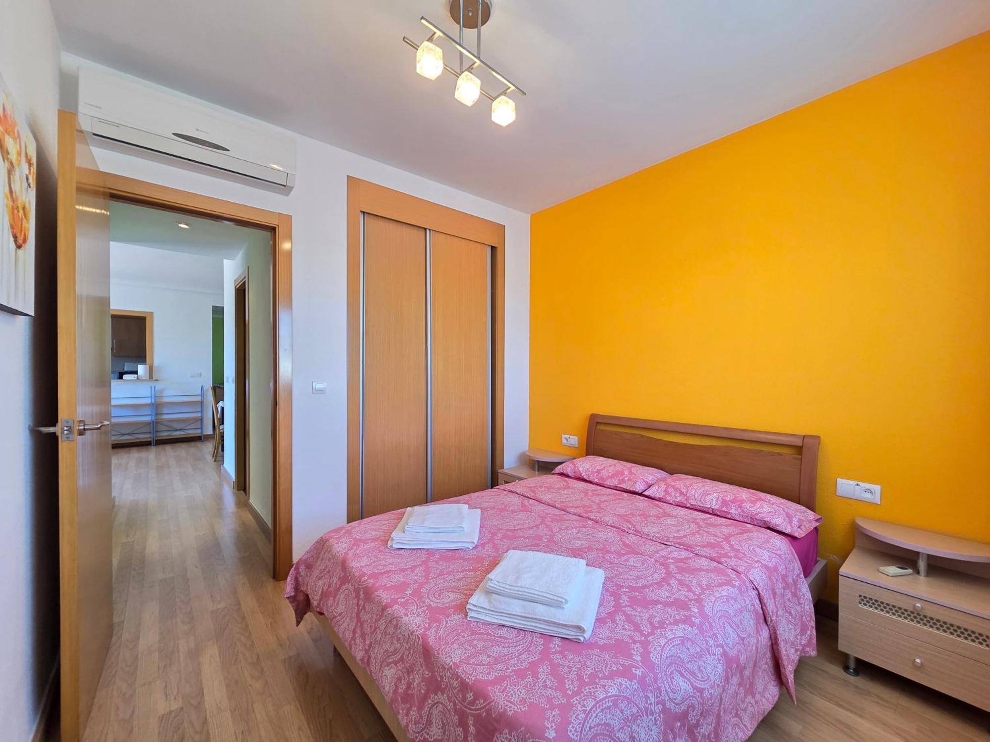 Appartement Torremar Frontal Al Mar à Oropesa del Mar Extérieur photo