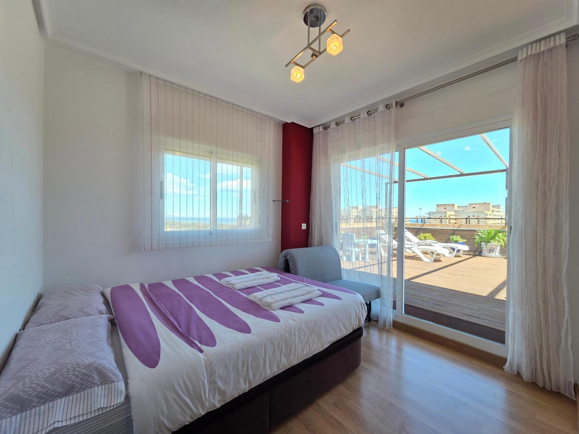 Appartement Torremar Frontal Al Mar à Oropesa del Mar Extérieur photo